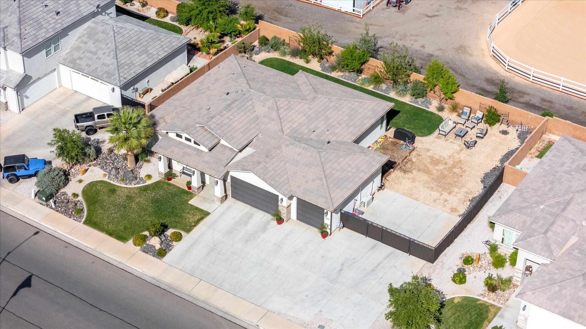 WEBB ACRES - Residential