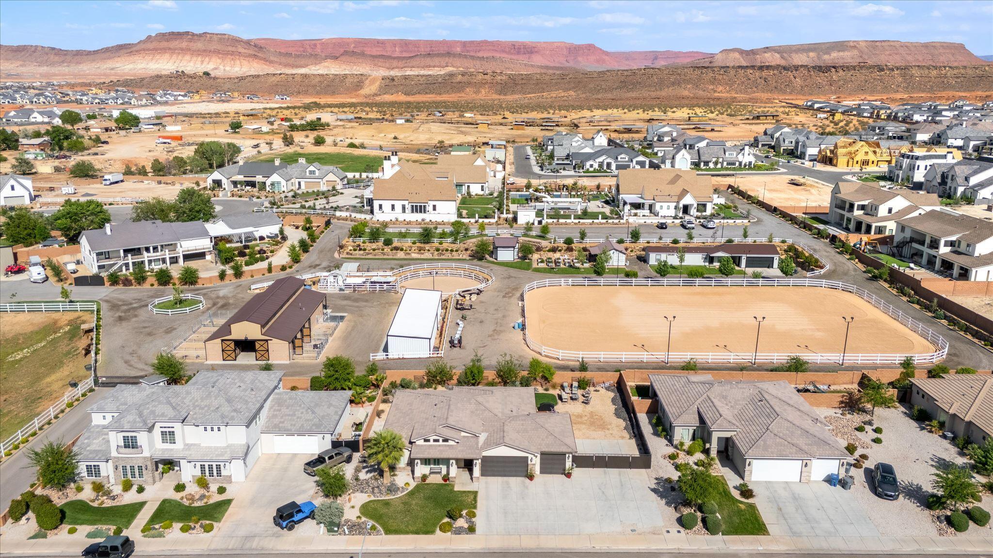 WEBB ACRES - Residential