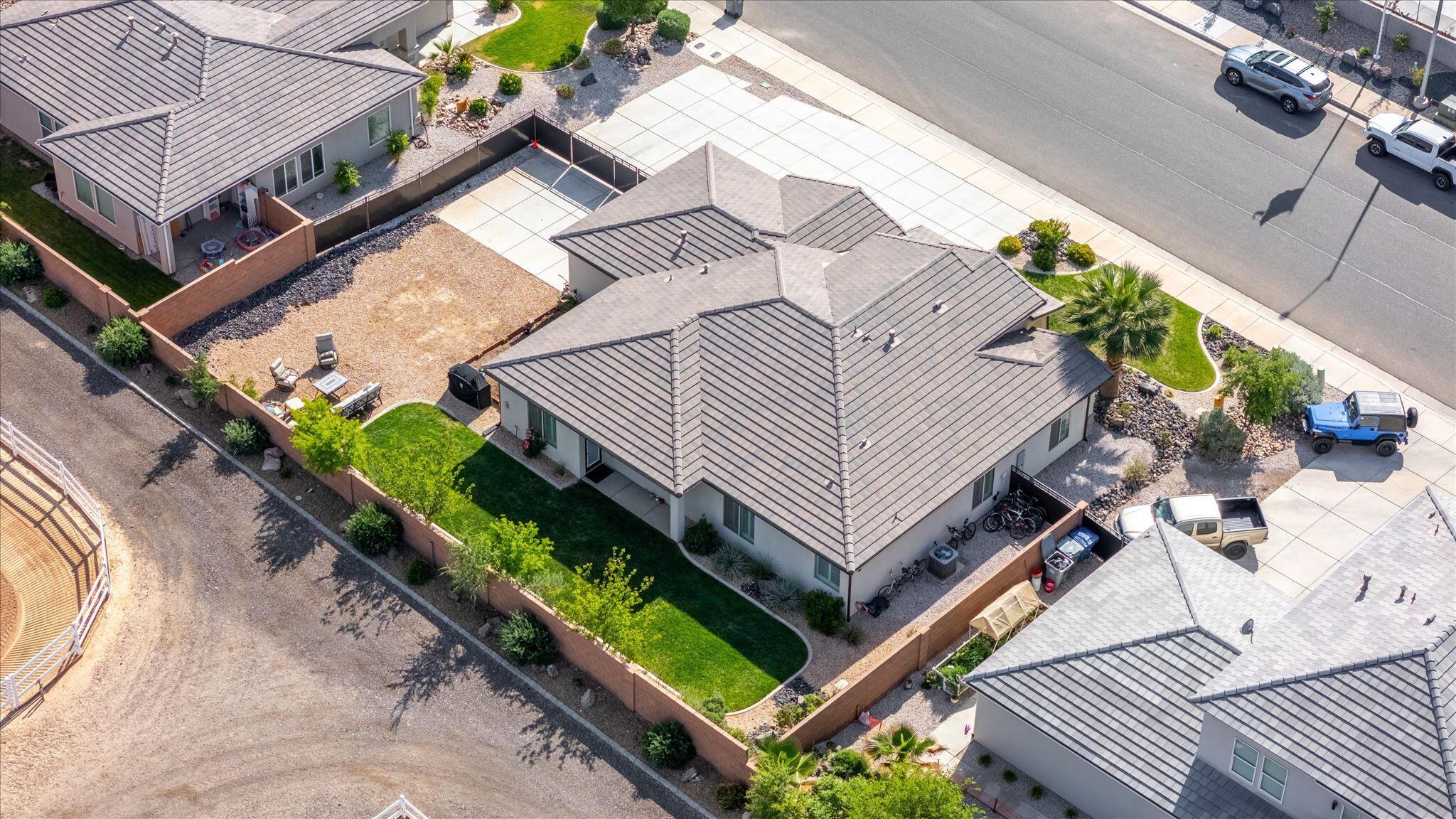 WEBB ACRES - Residential