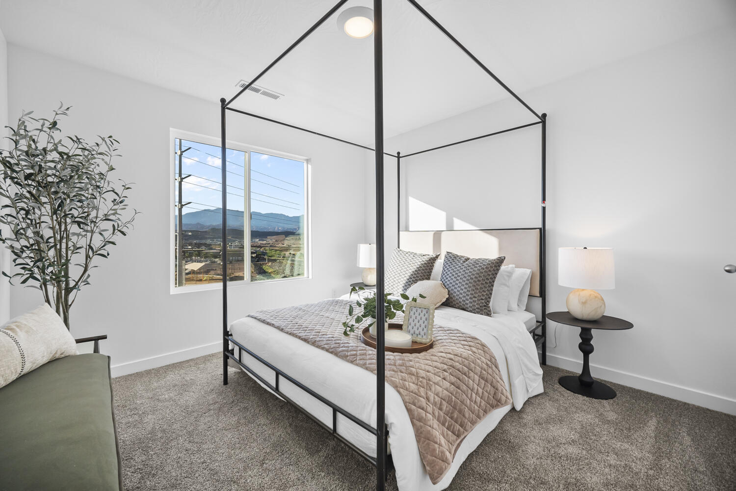 LAVENDER CANYON AT LONG VALLEY - Residential