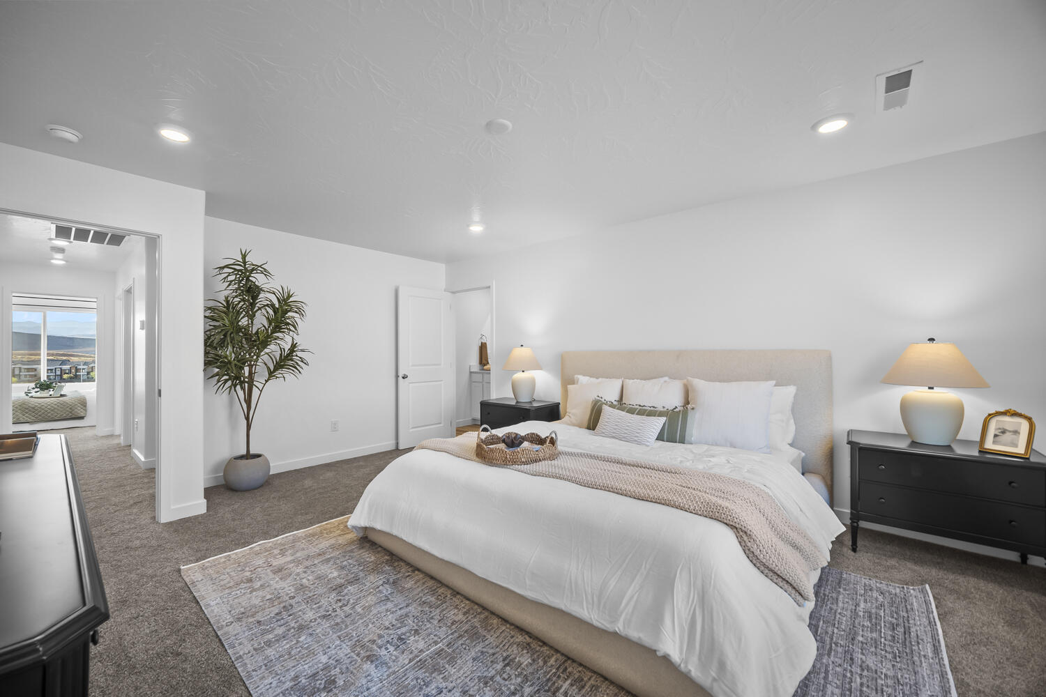 LAVENDER CANYON AT LONG VALLEY - Residential