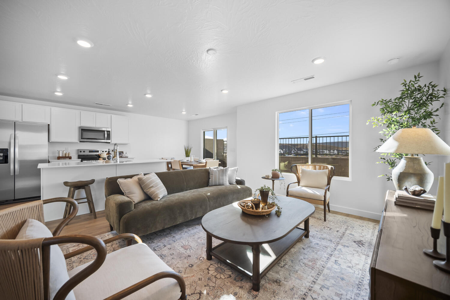 LAVENDER CANYON AT LONG VALLEY - Residential