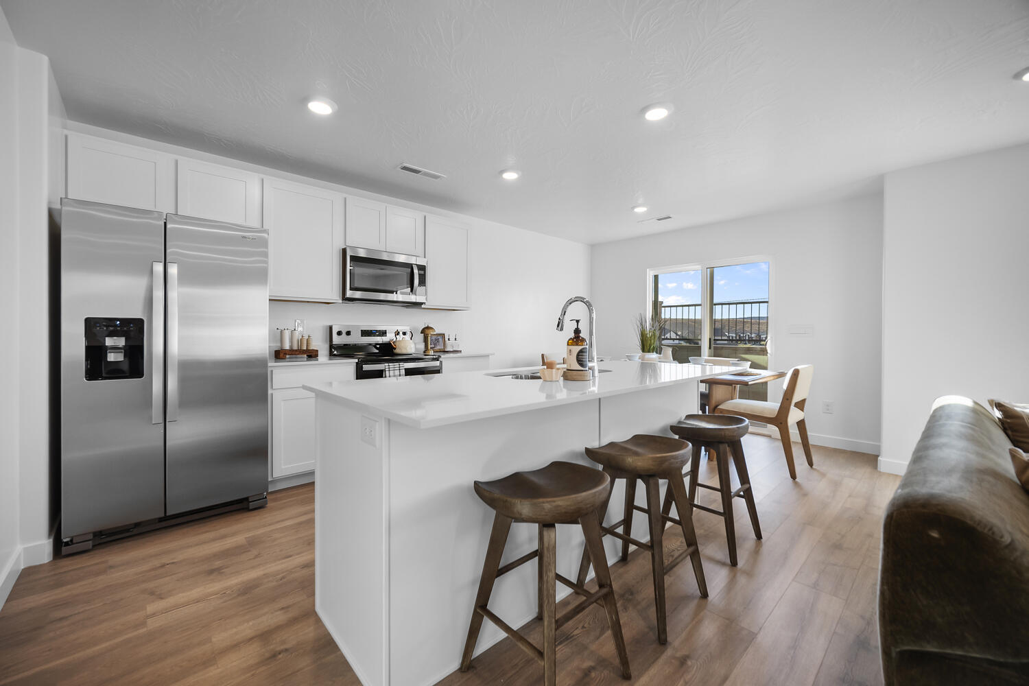 LAVENDER CANYON AT LONG VALLEY - Residential