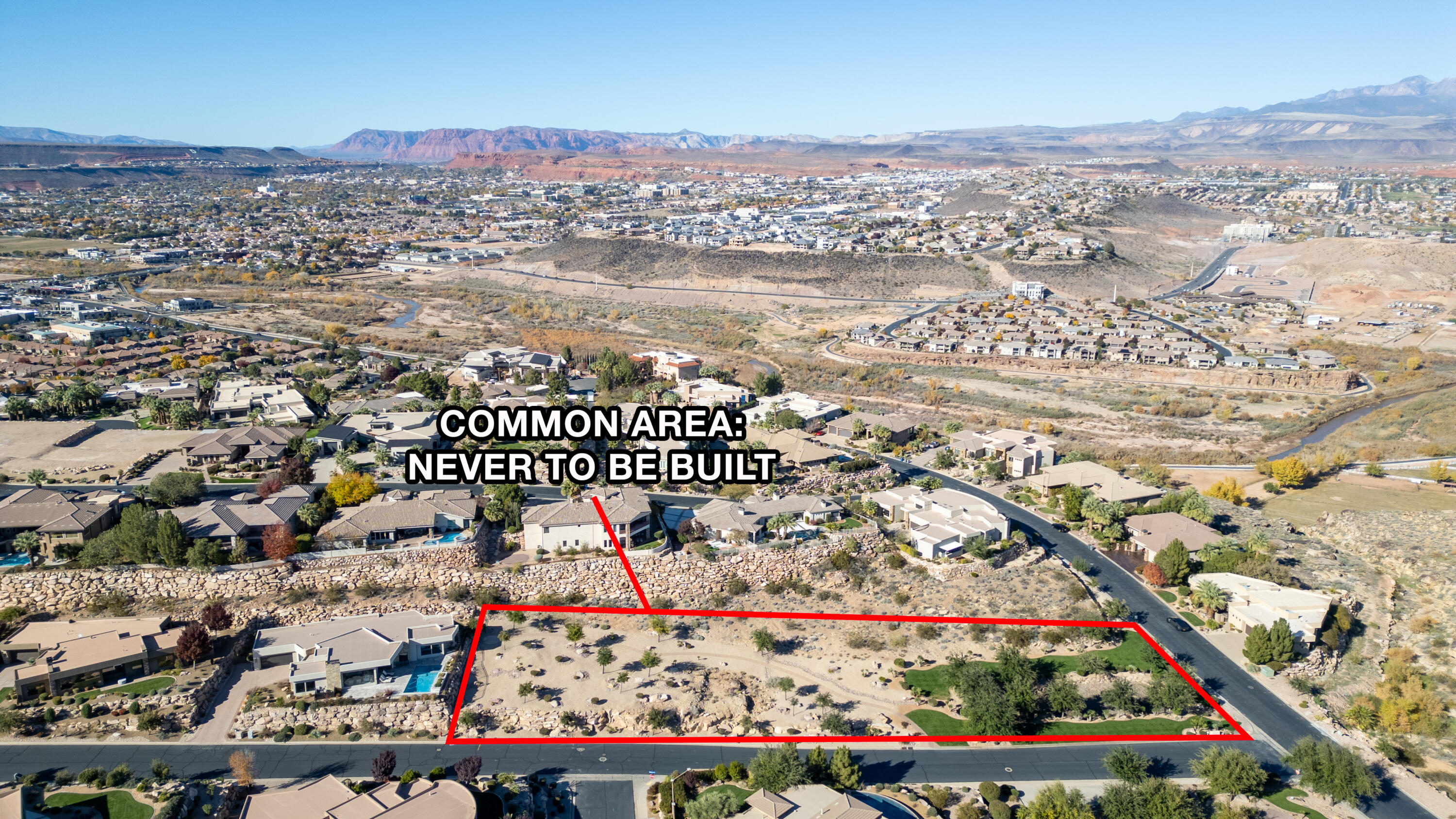 STONE CLIFF - Residential