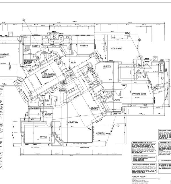 STONE CLIFF - Residential