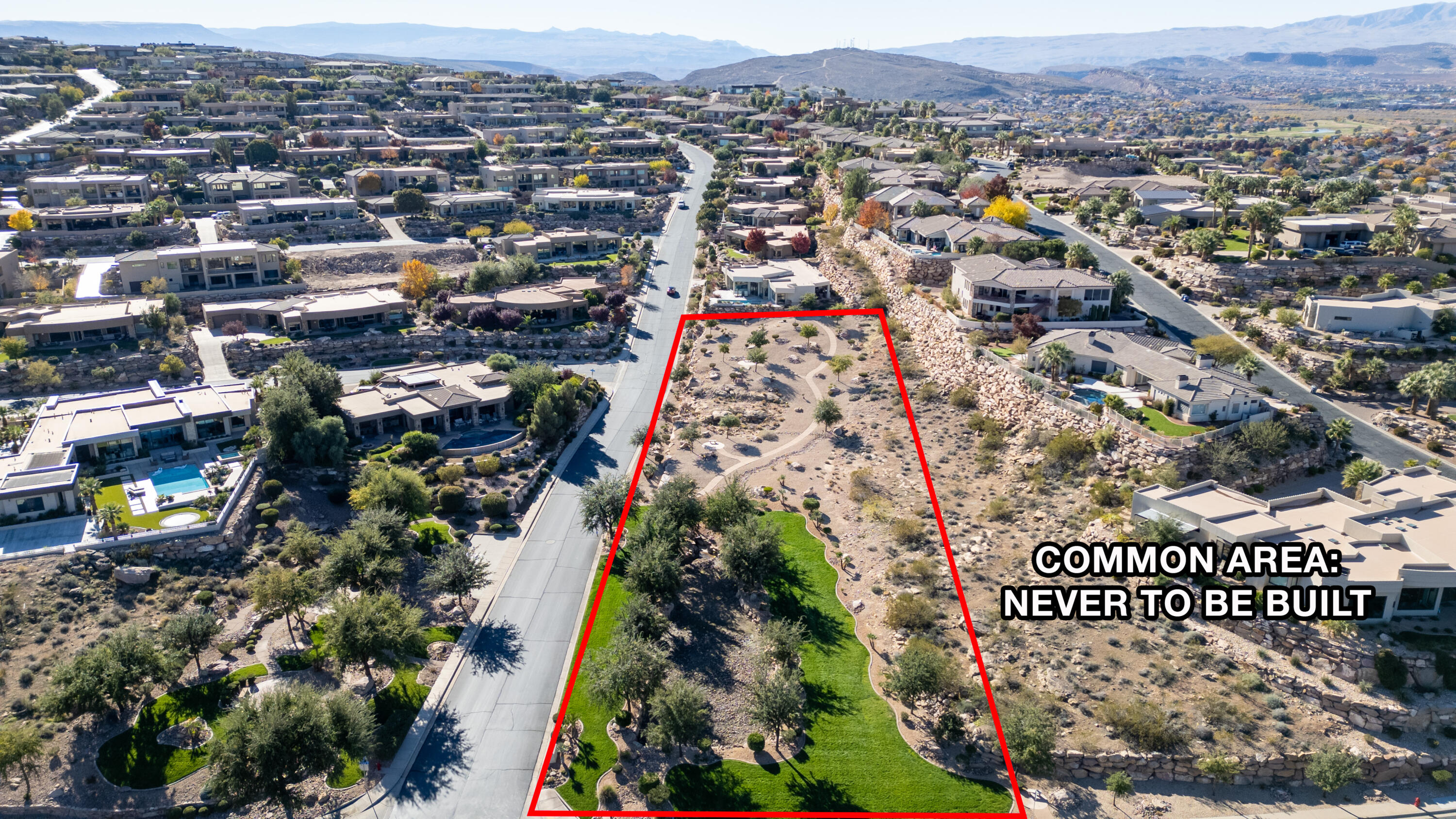 STONE CLIFF - Residential