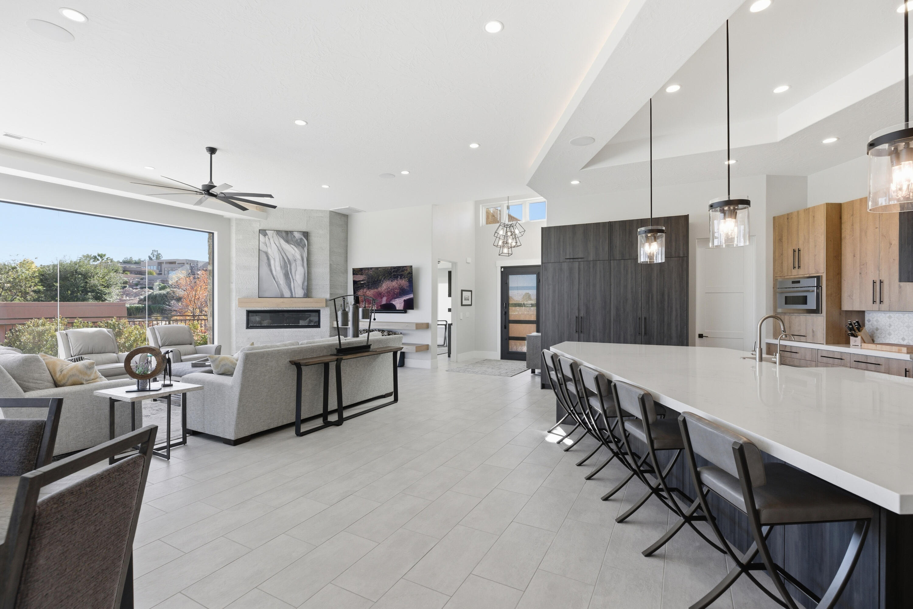 STONE CLIFF - Residential