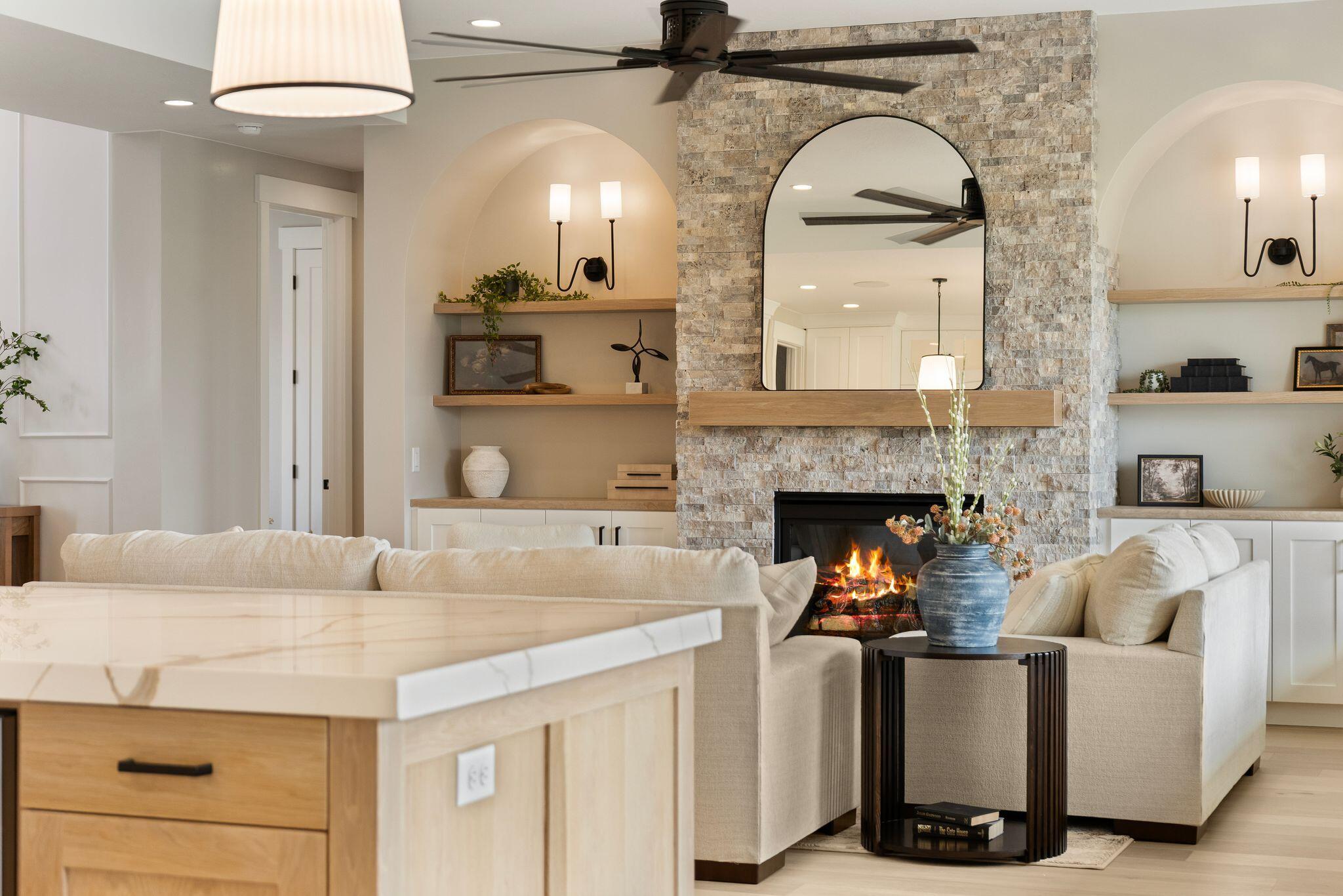 CANYON RIDGE - Residential