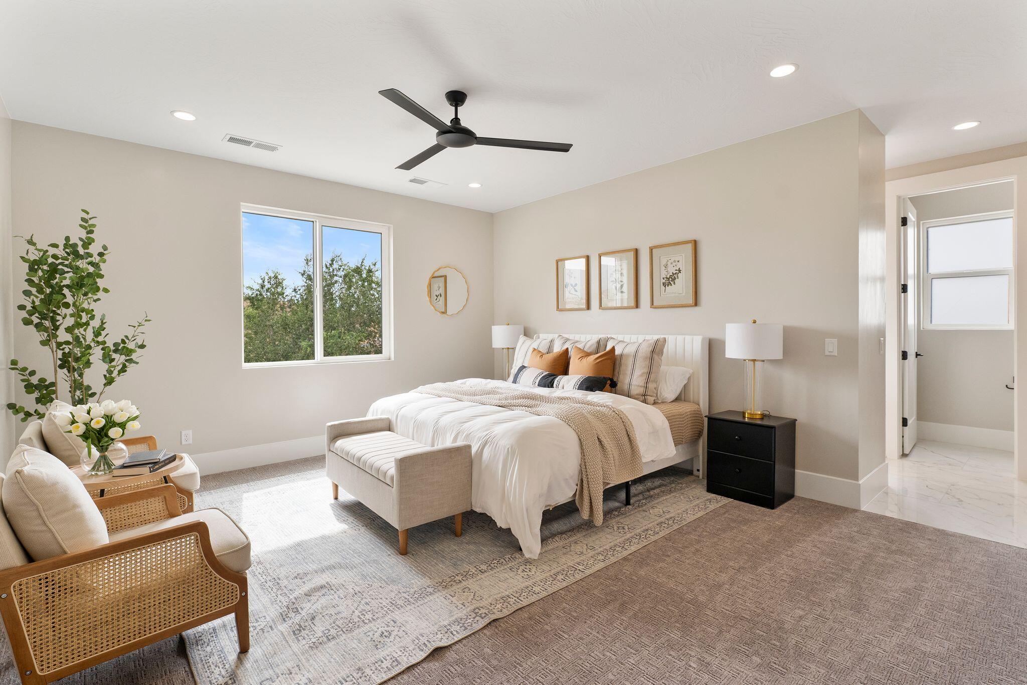 CANYON RIDGE - Residential