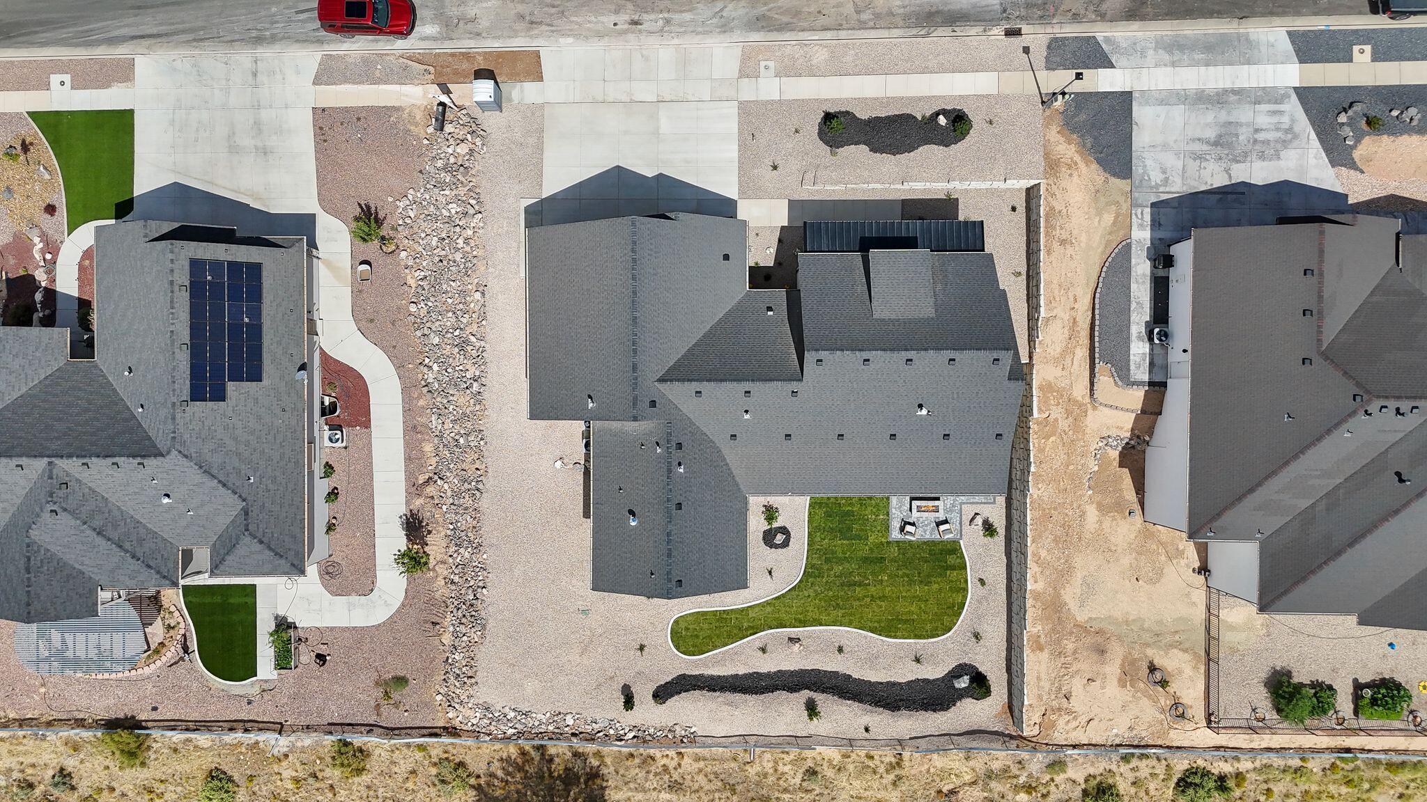 CANYON RIDGE - Residential