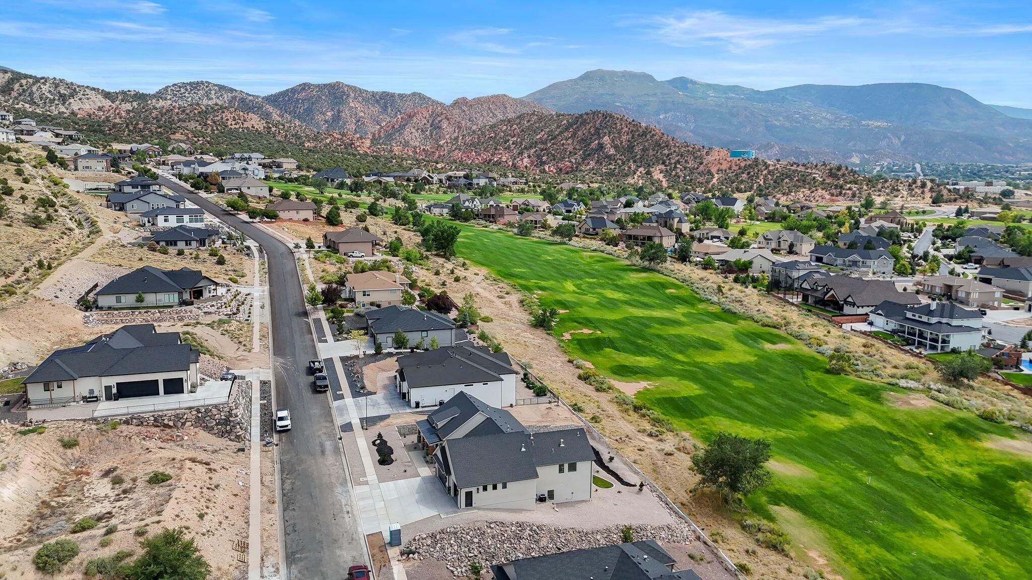 CANYON RIDGE - Residential