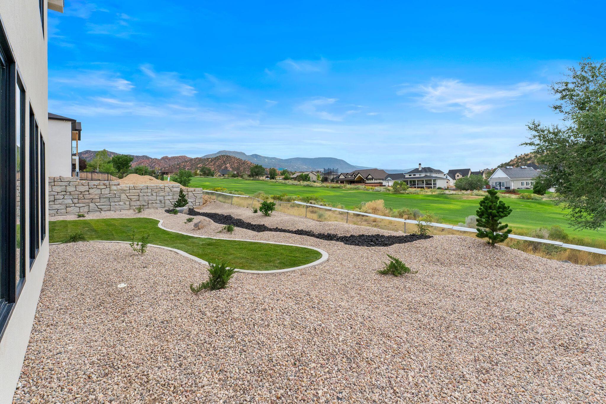 CANYON RIDGE - Residential