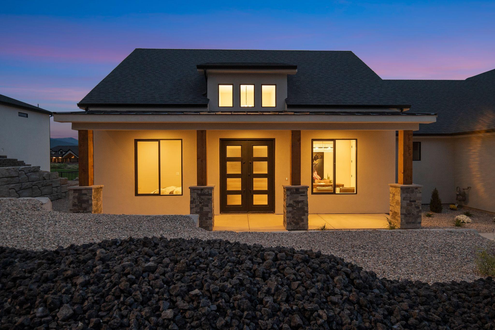 CANYON RIDGE - Residential