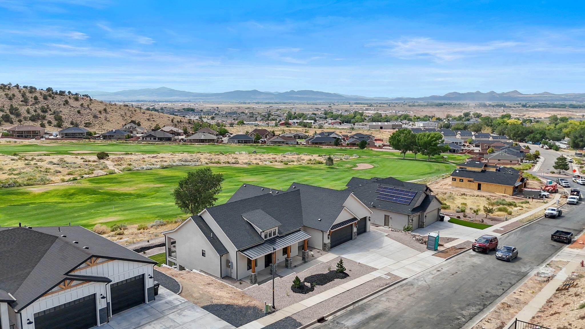 CANYON RIDGE - Residential