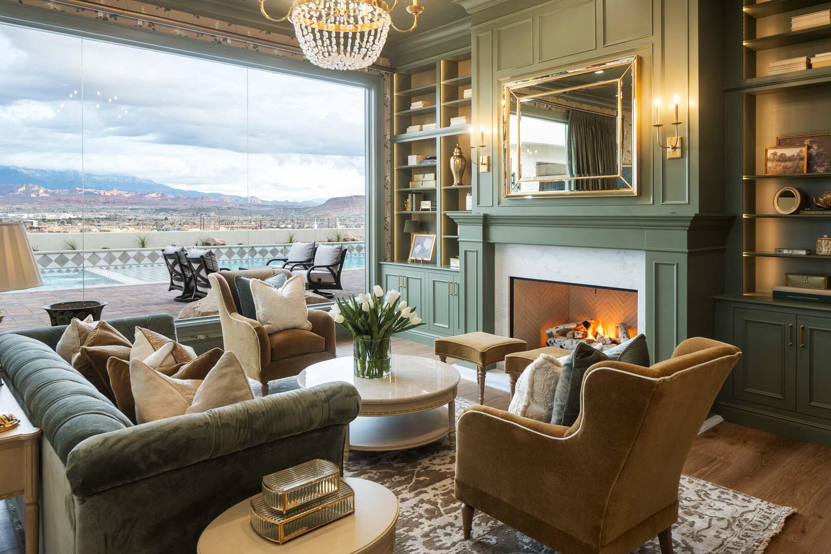 STONE CLIFF - Residential