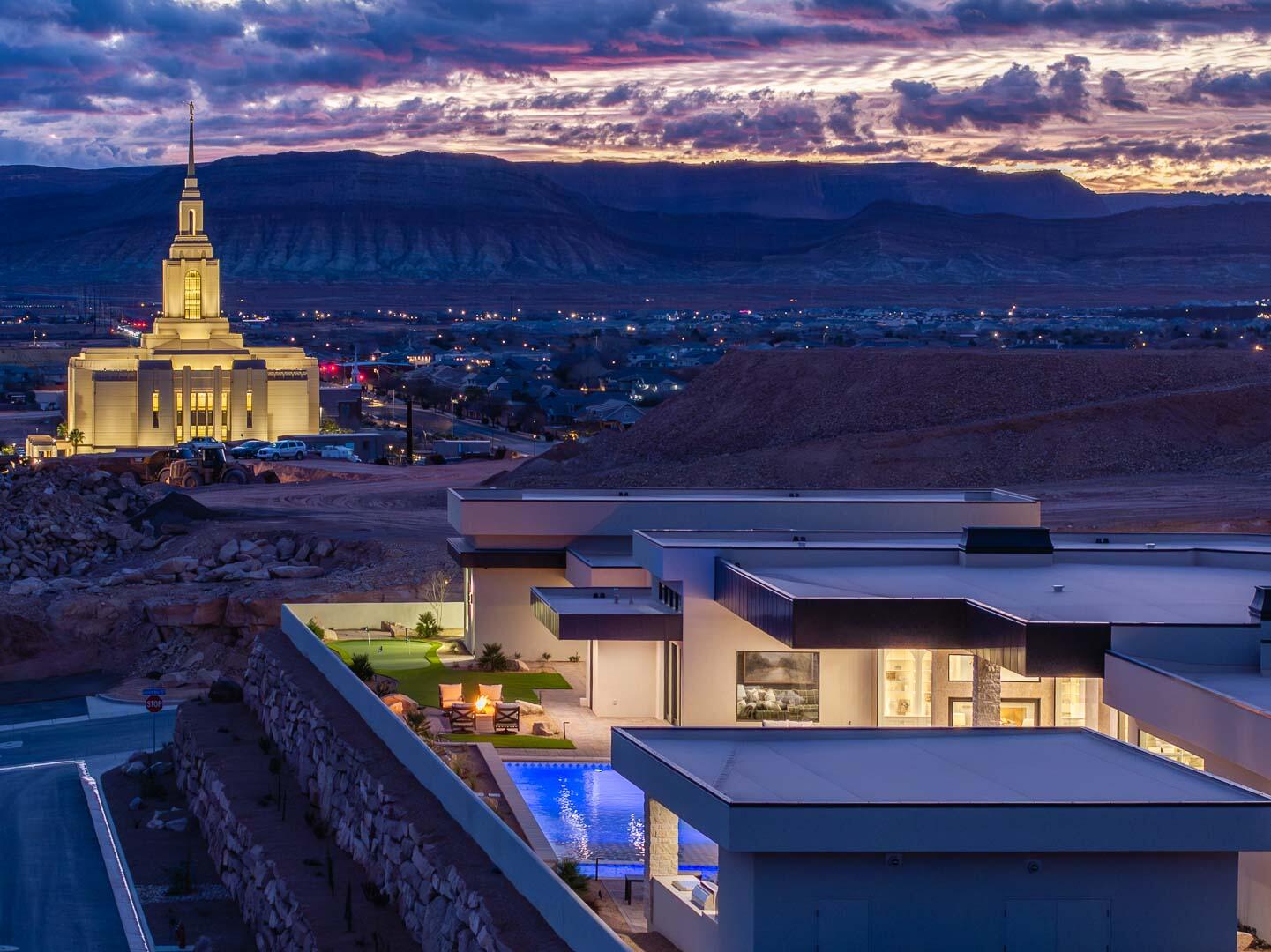 STONE CLIFF - Residential