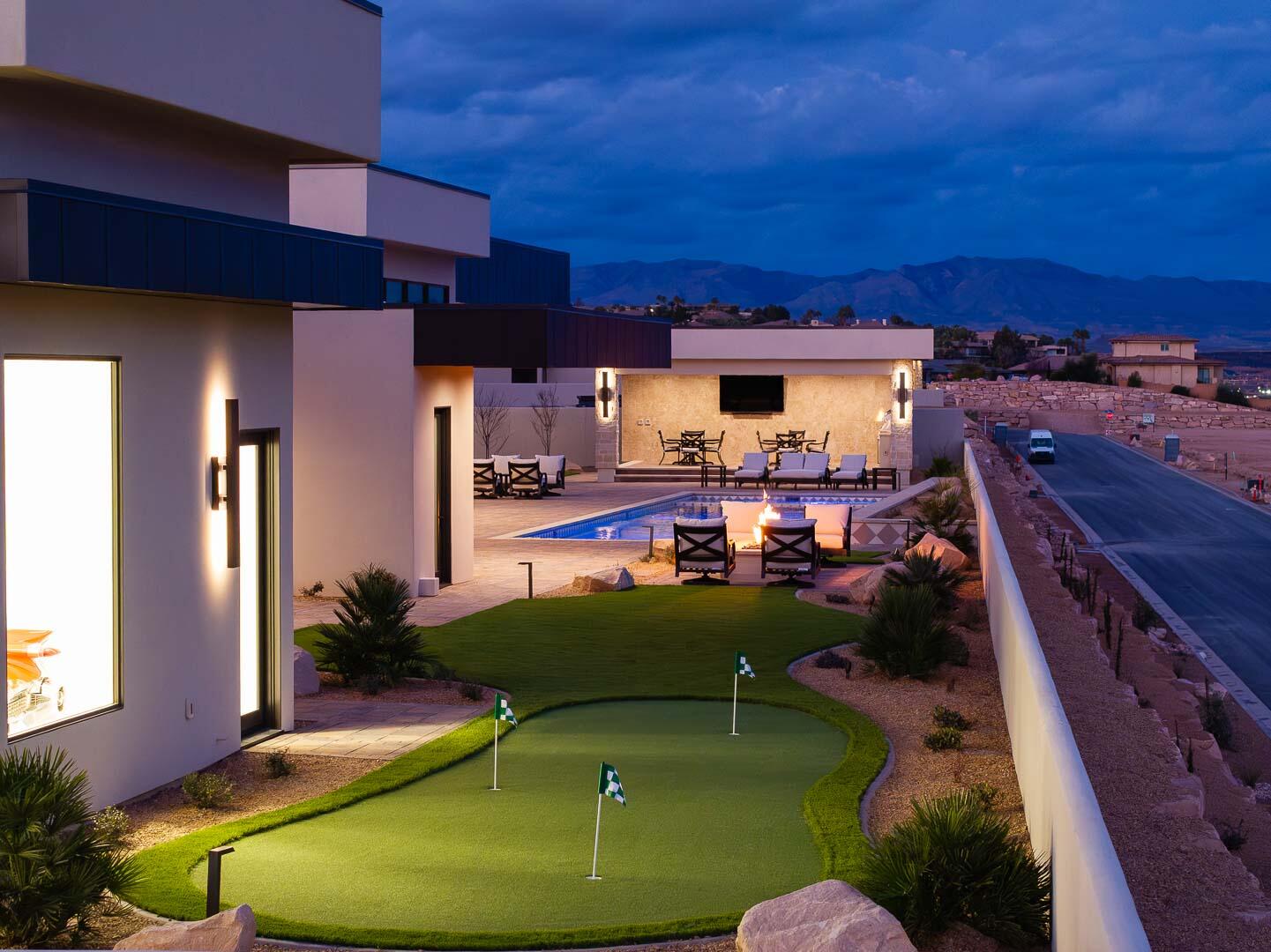 STONE CLIFF - Residential