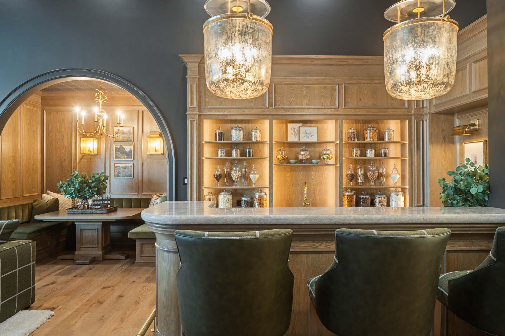 STONE CLIFF - Residential