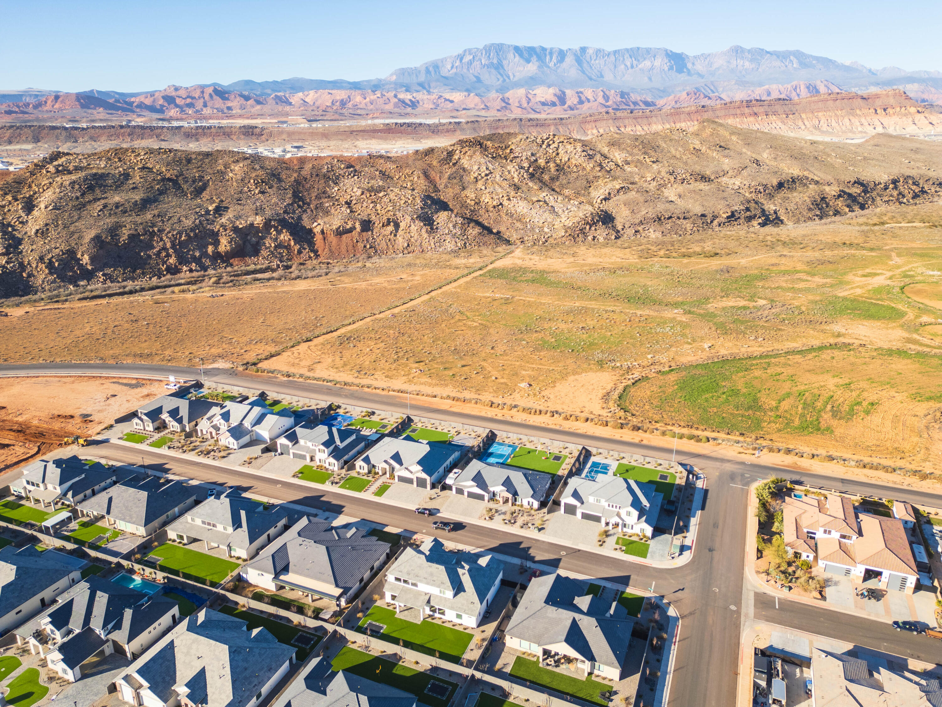 SYCAMORE VILLAGE - Residential