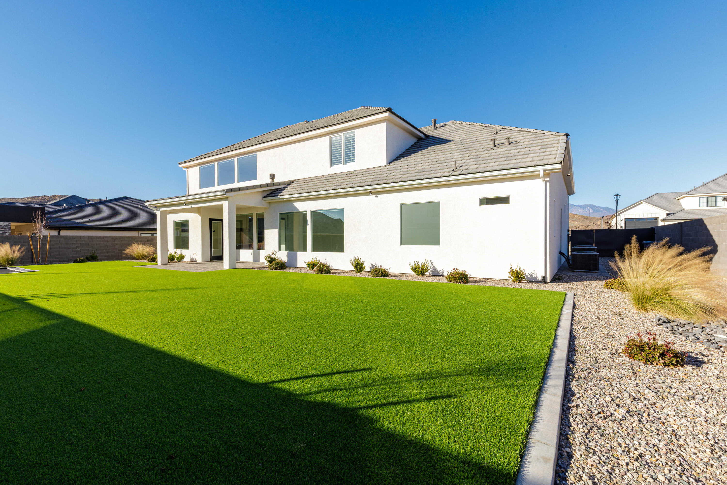 SYCAMORE VILLAGE - Residential