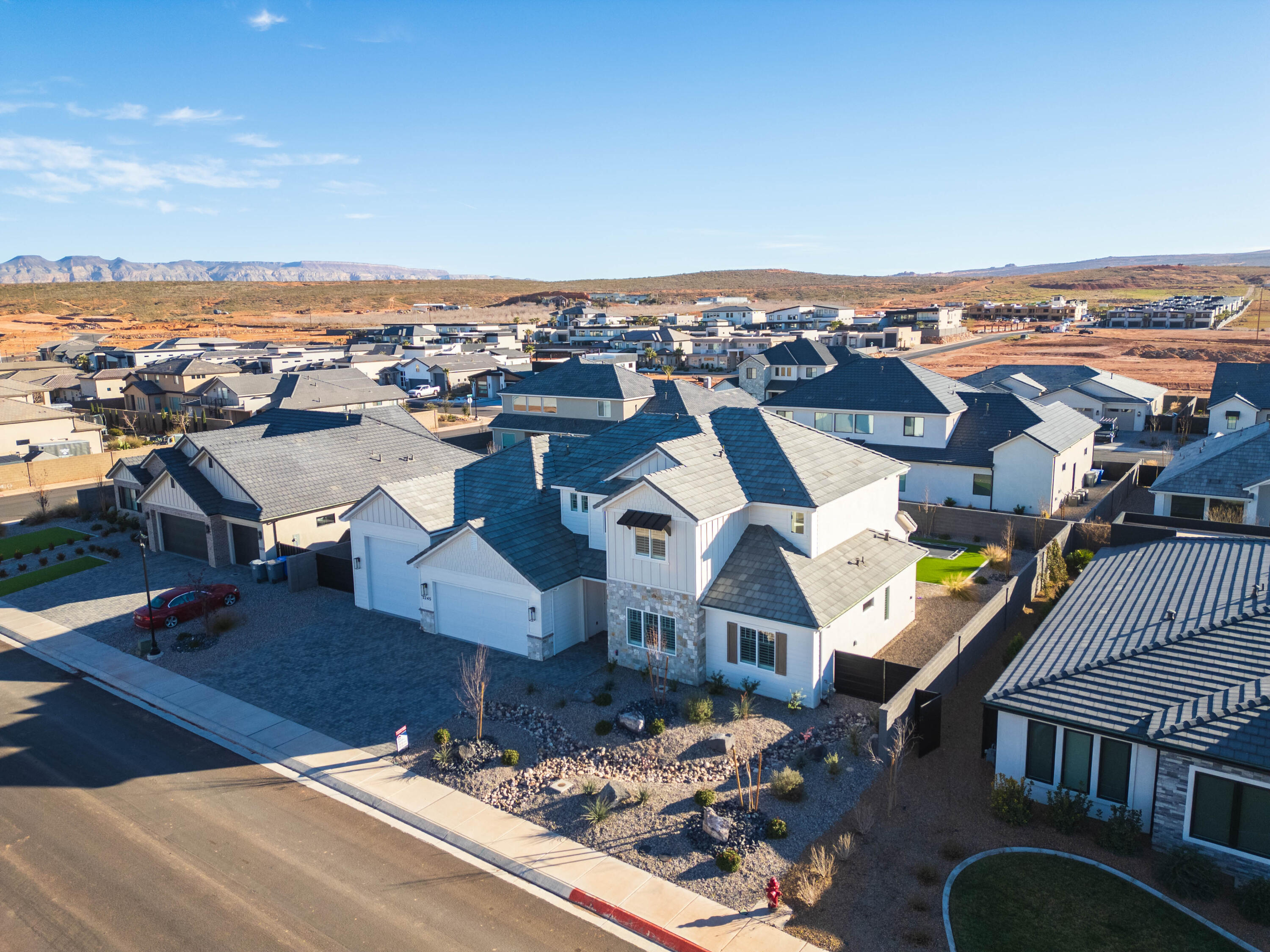 SYCAMORE VILLAGE - Residential