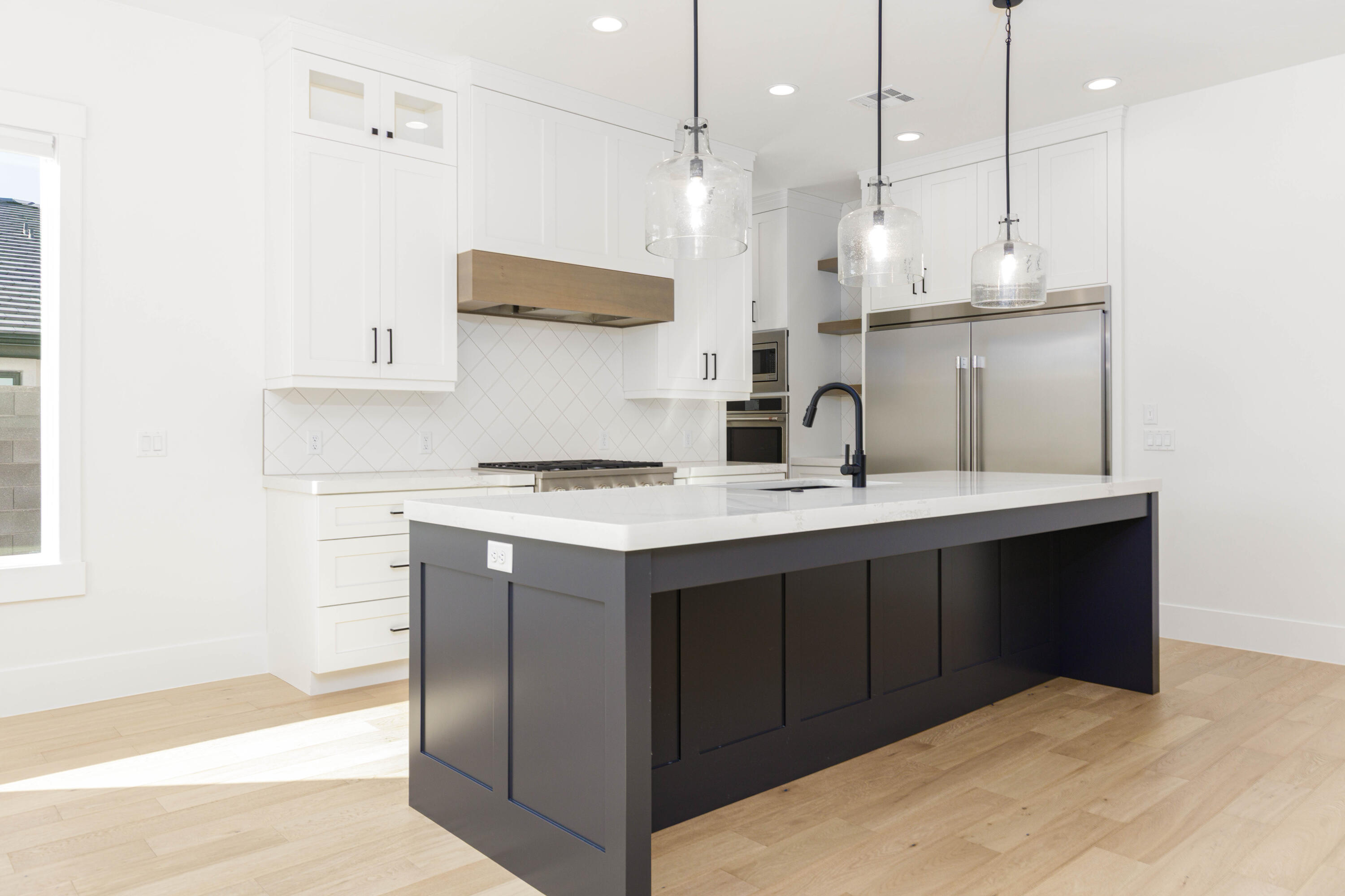 SYCAMORE VILLAGE - Residential