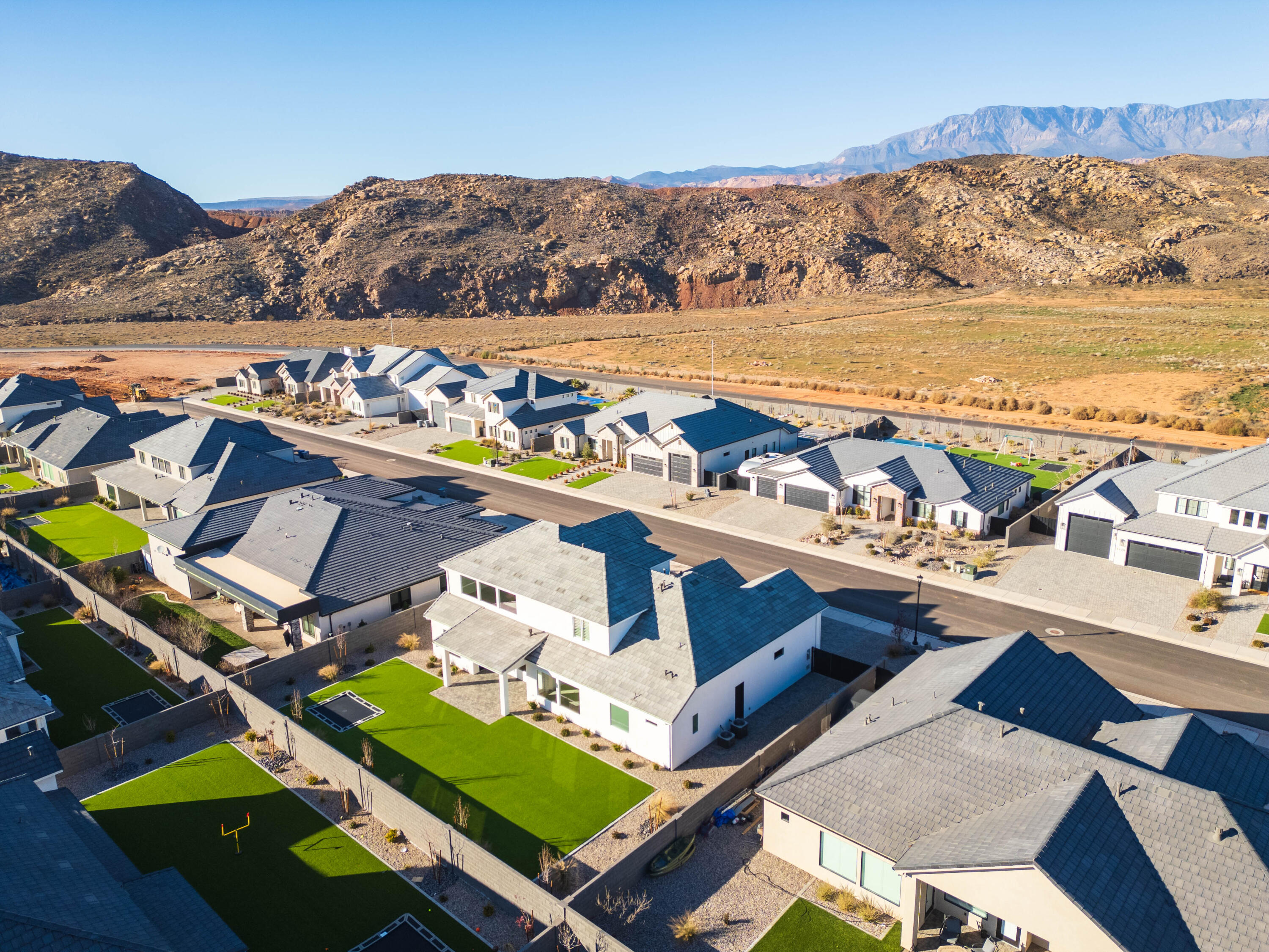 SYCAMORE VILLAGE - Residential