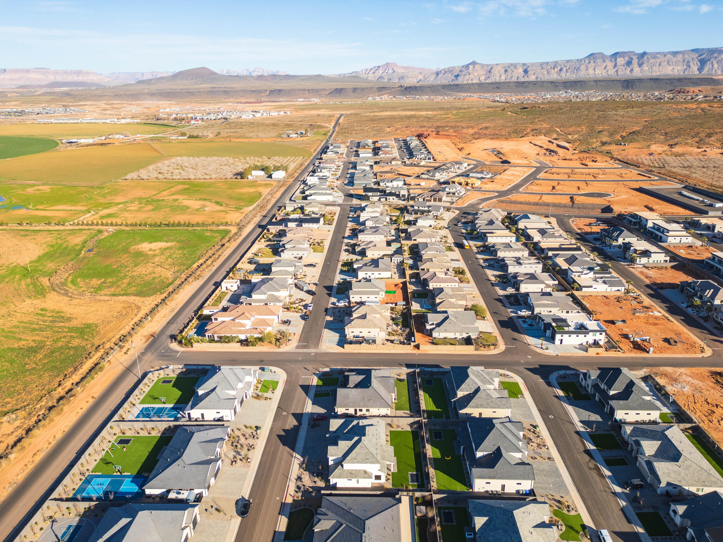 SYCAMORE VILLAGE - Residential