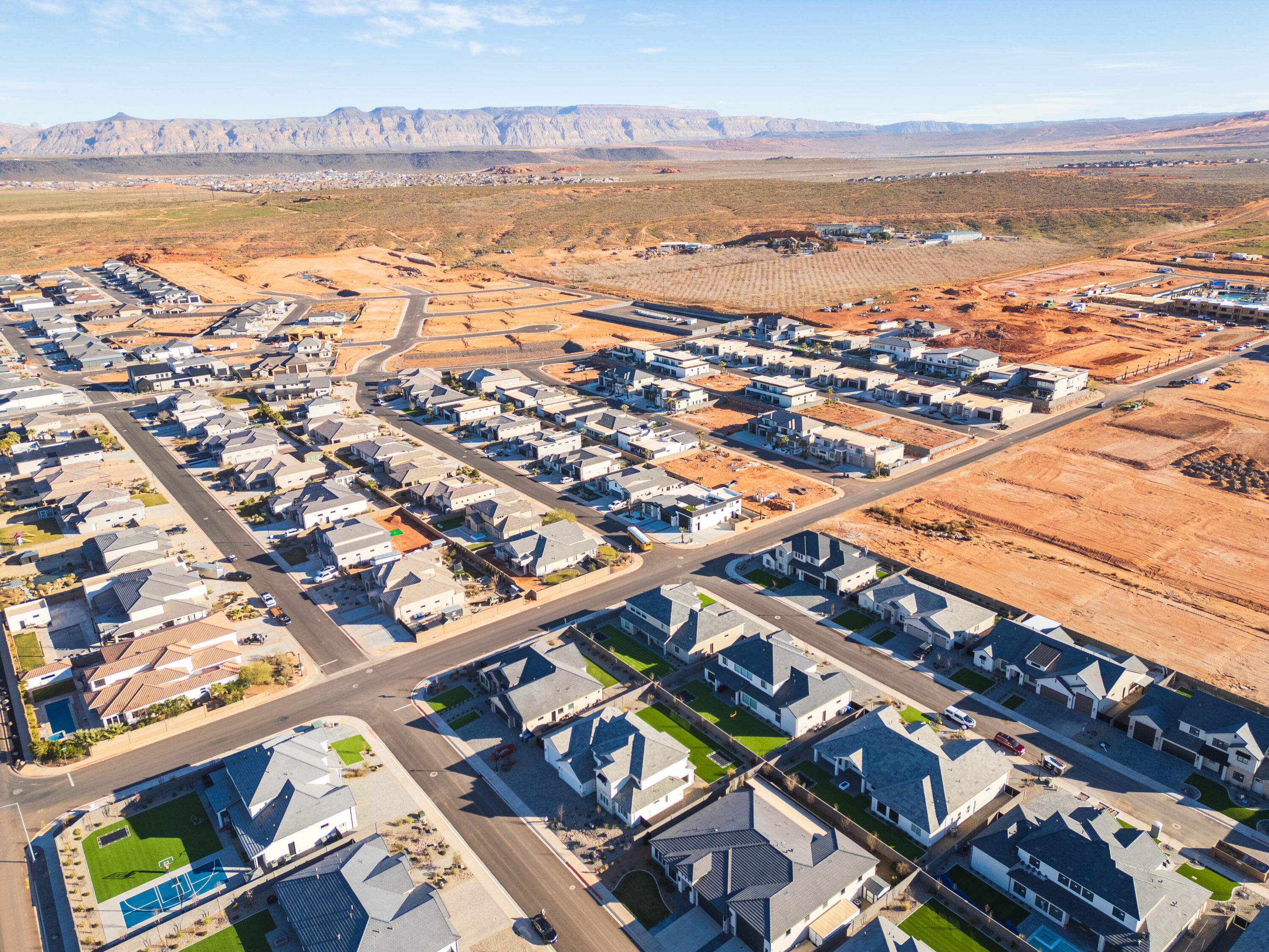 SYCAMORE VILLAGE - Residential