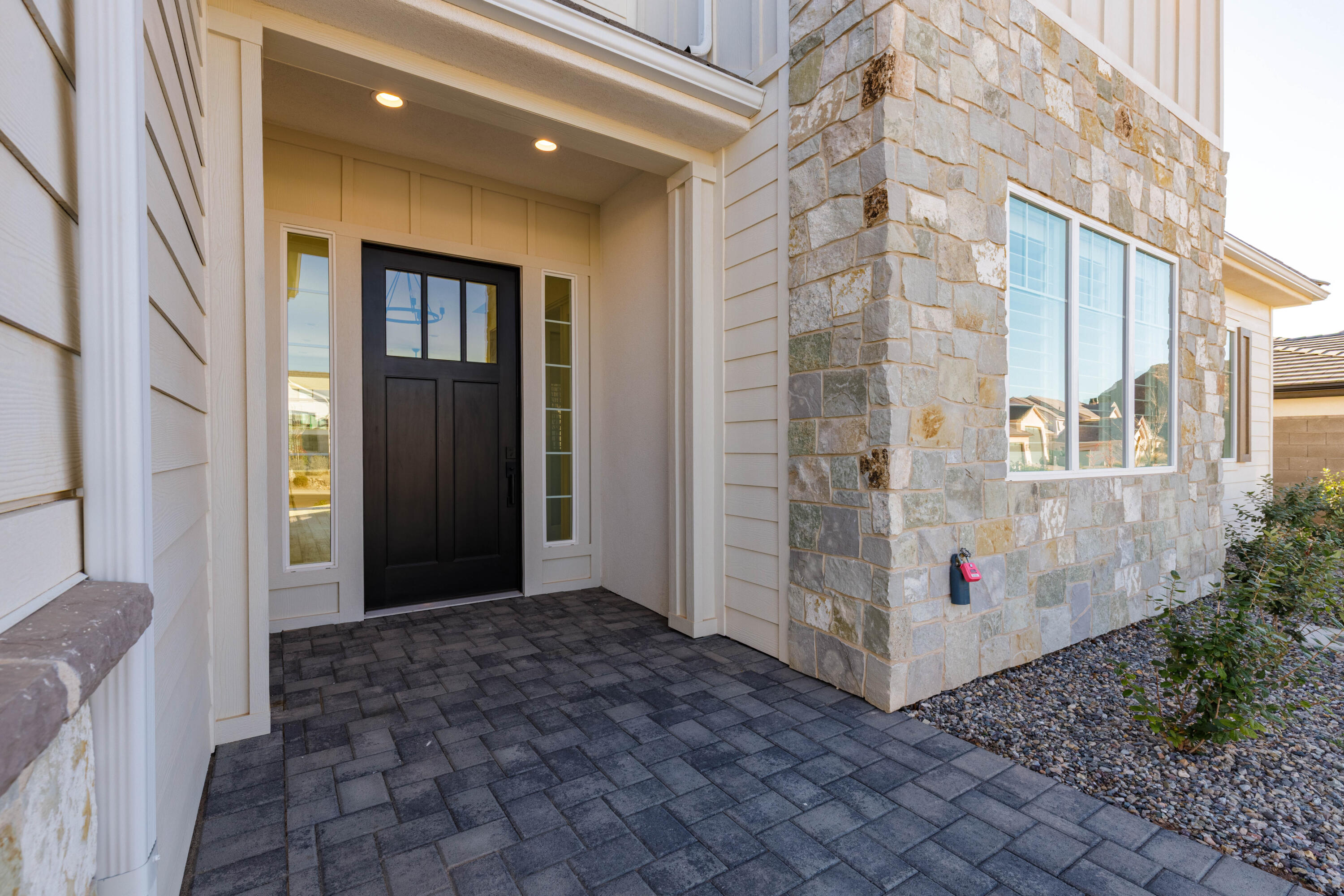 SYCAMORE VILLAGE - Residential