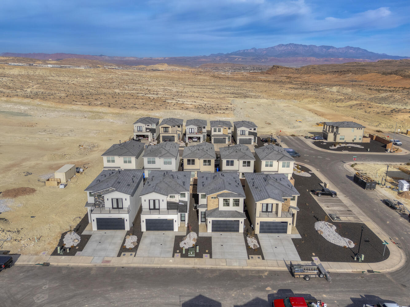 SOUTH DESERT PD - Residential