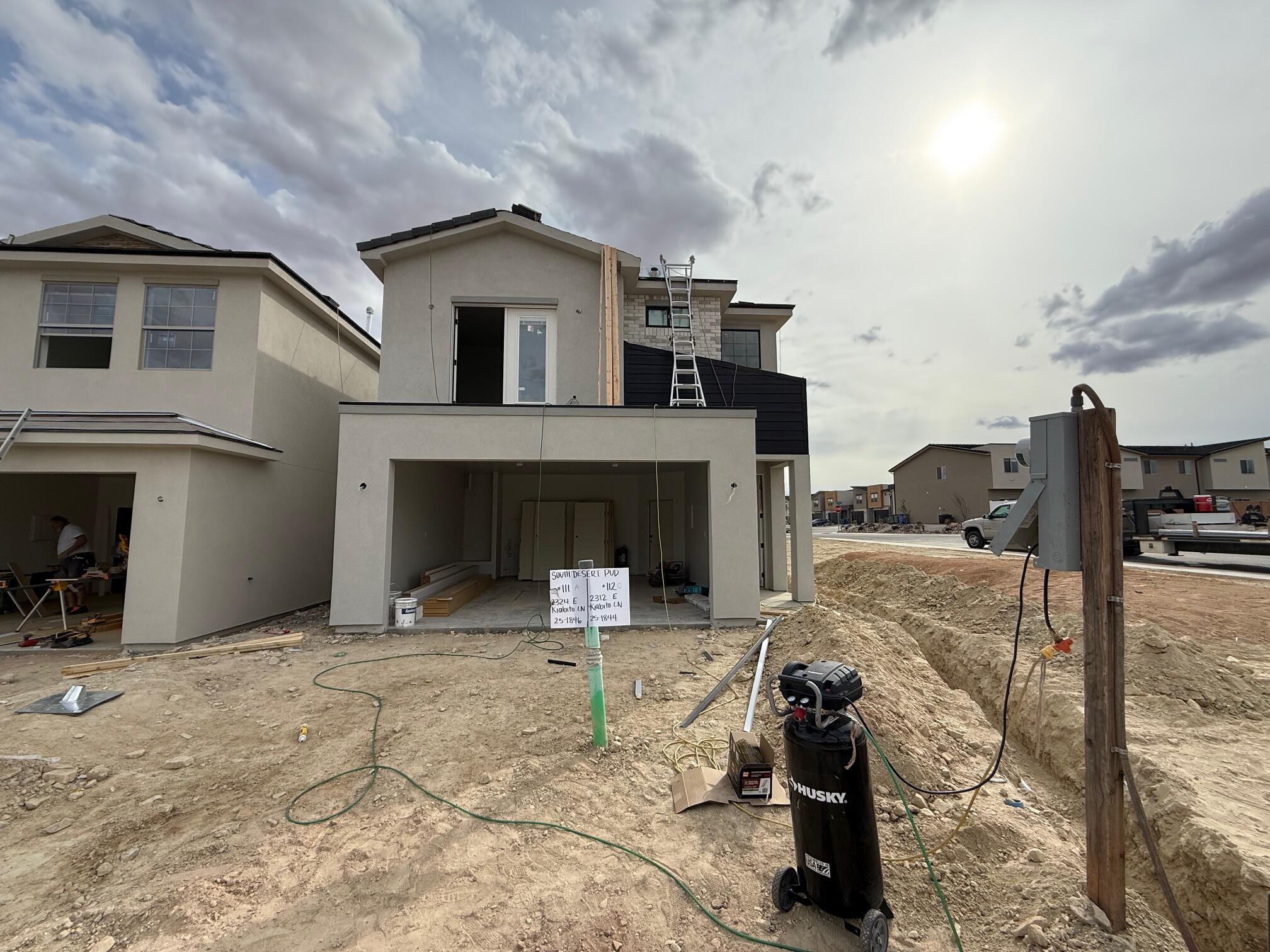 SOUTH DESERT PD - Residential