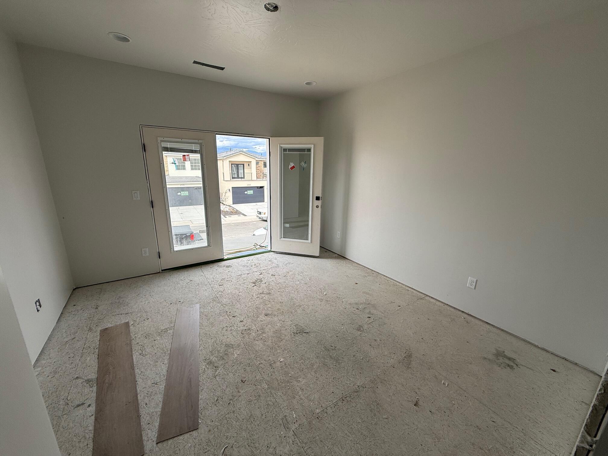 SOUTH DESERT PD - Residential