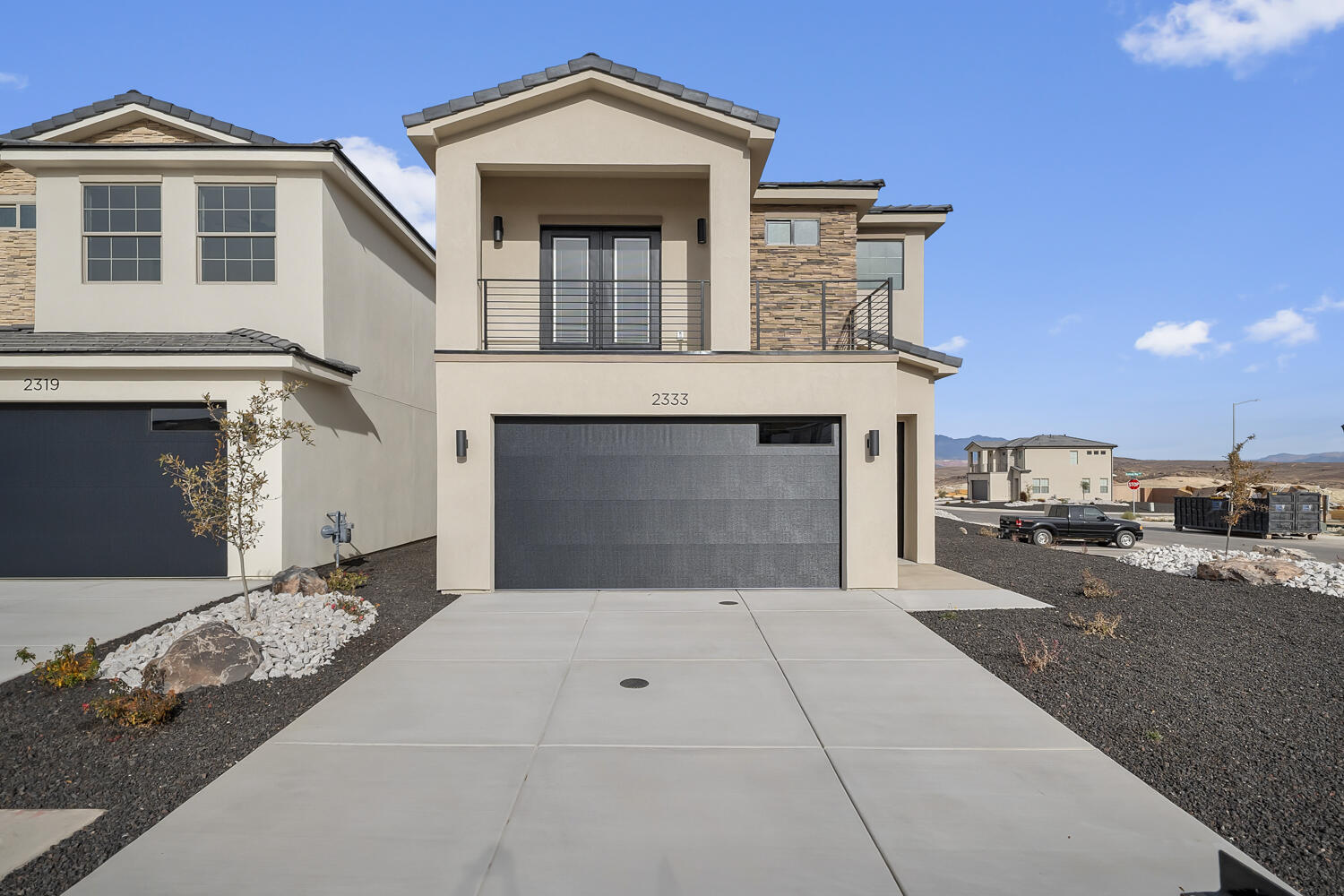 SOUTH DESERT PD - Residential