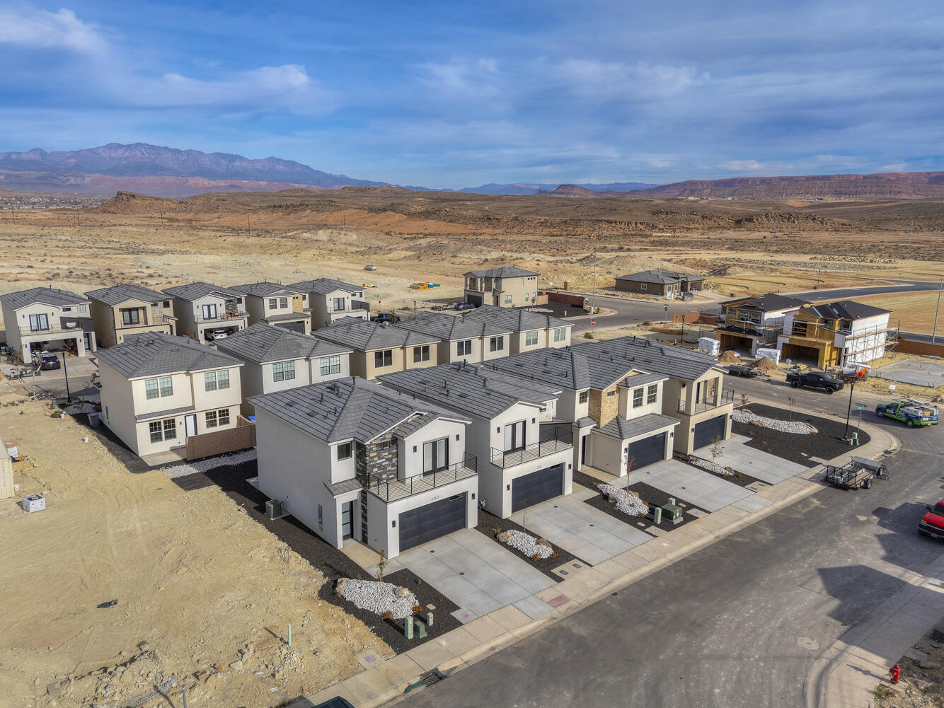 SOUTH DESERT PD - Residential