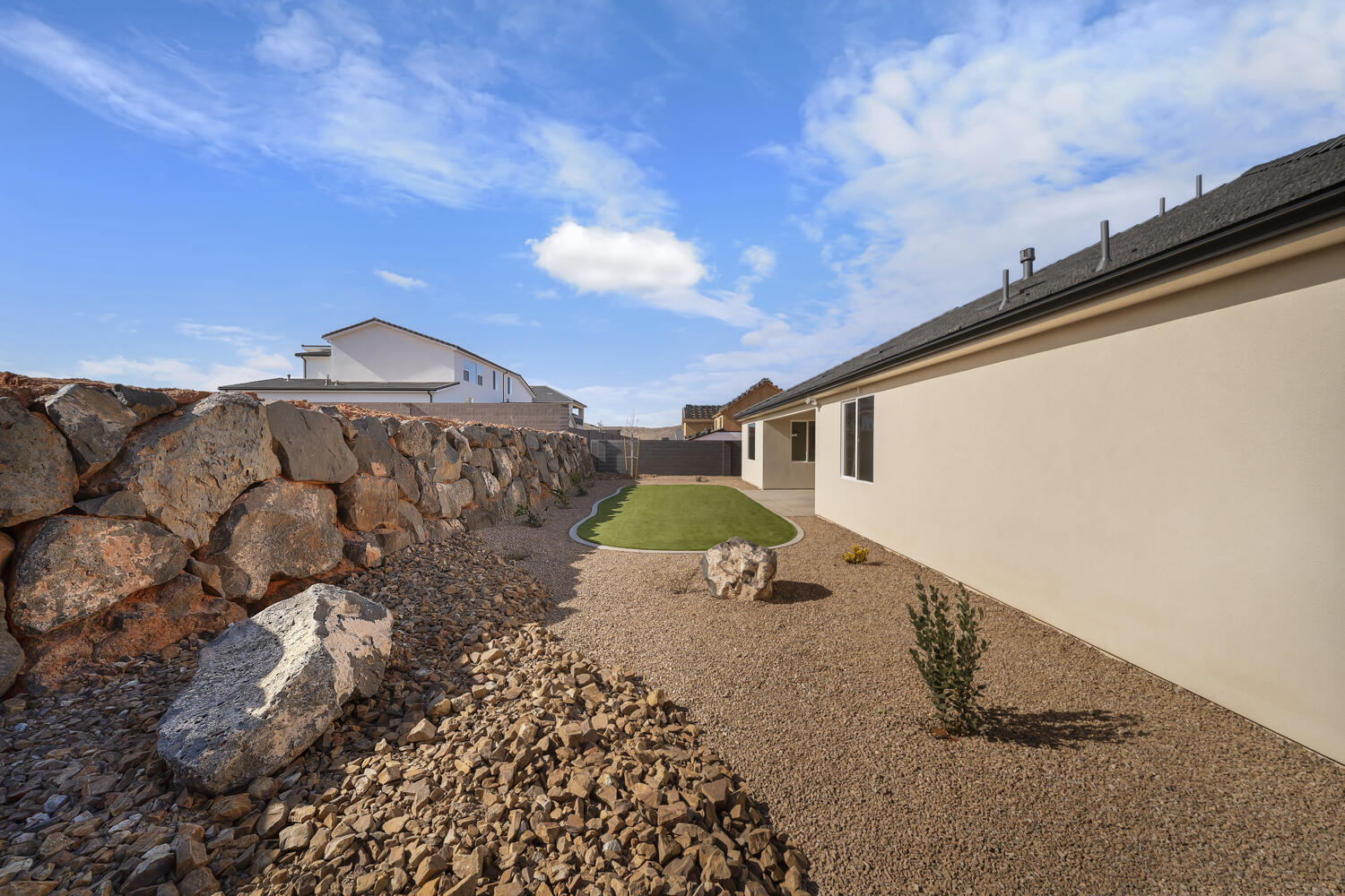 SAND HOLLOW VILLAGE - Residential