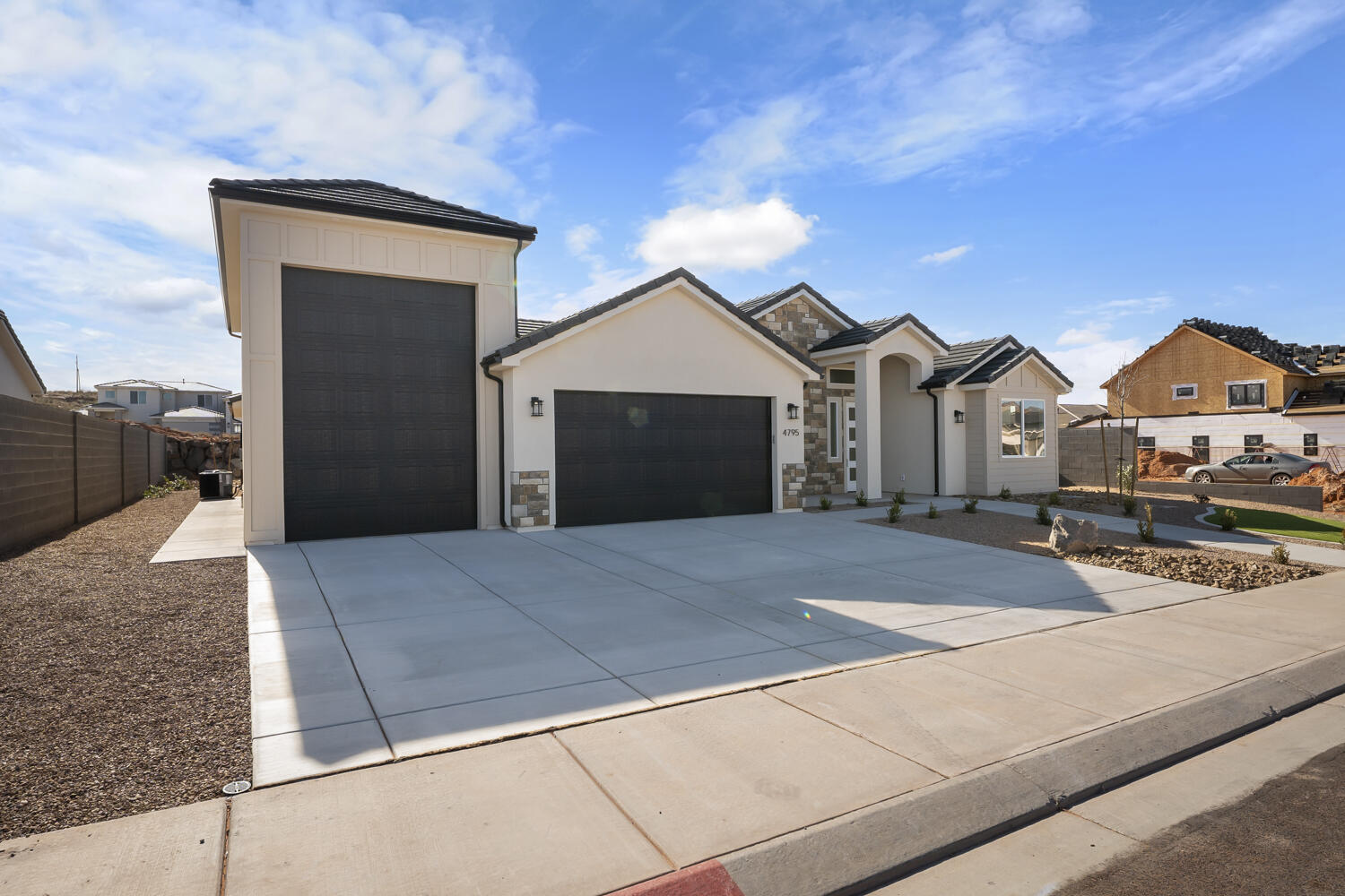 SAND HOLLOW VILLAGE - Residential