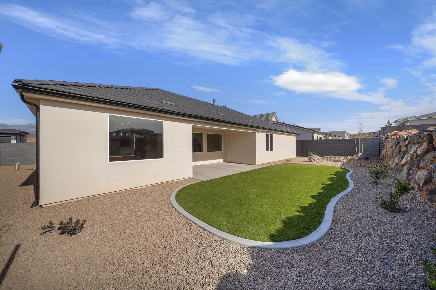 SAND HOLLOW VILLAGE - Residential