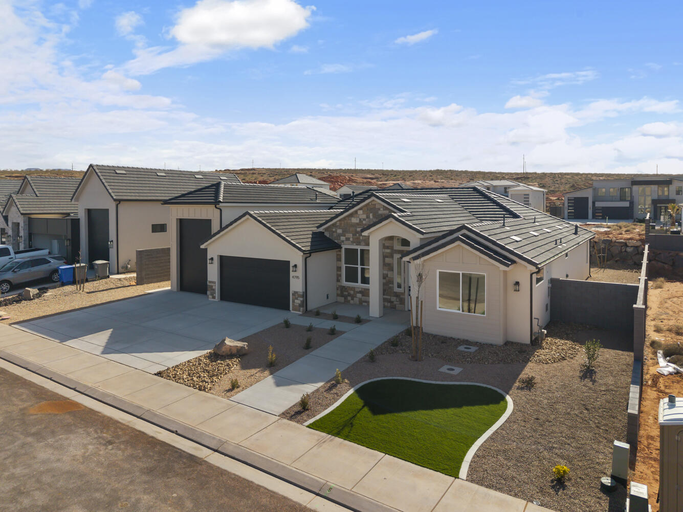 SAND HOLLOW VILLAGE - Residential