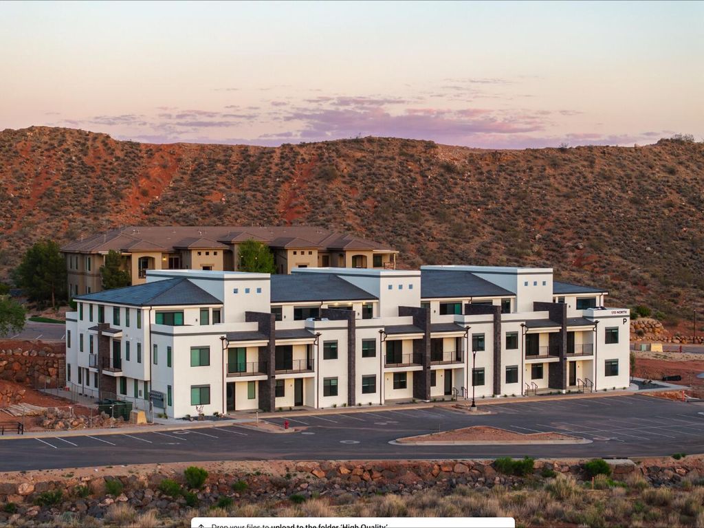 Photo of 170 N Chaparral DR P-12 #P-12, Hurricane, UT 84737 (MLS # 26-271504)