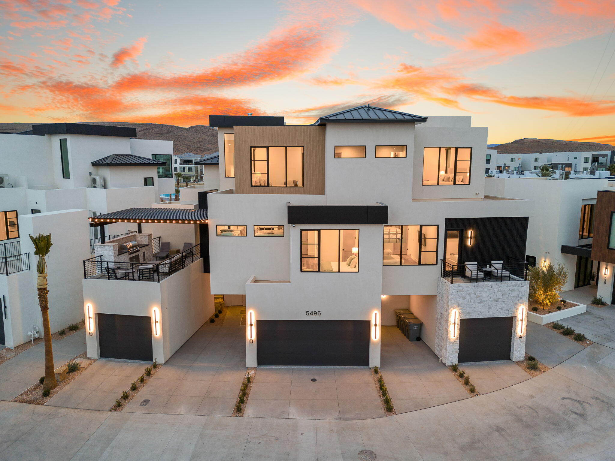 DESERT COLOR RESORT - Residential