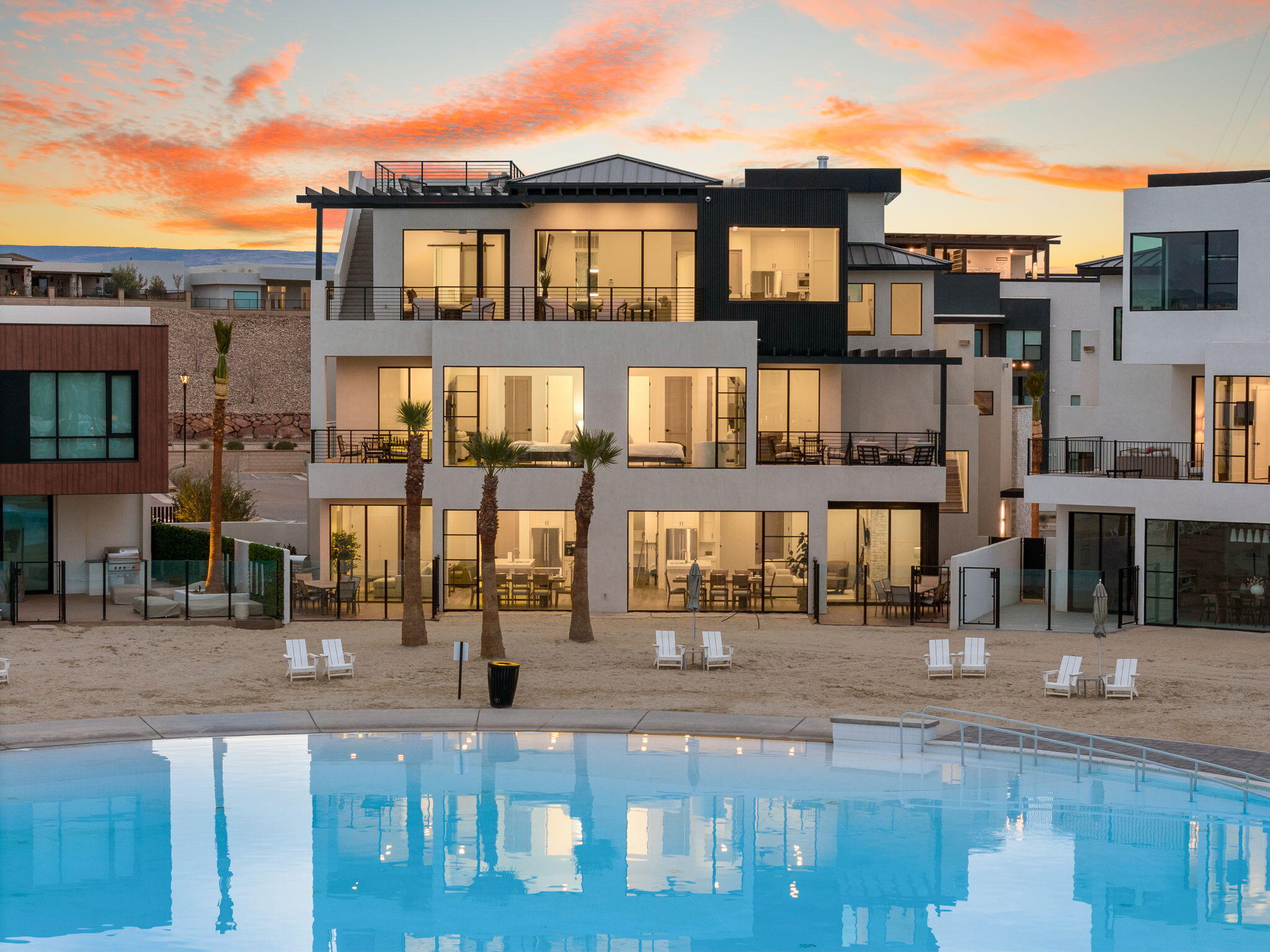 DESERT COLOR RESORT - Residential