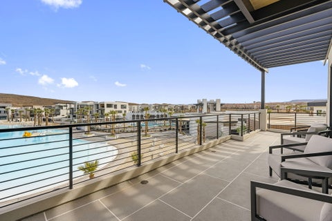 Tiny photo for 5495 S Copper Pearl Lane, Saint George, UT 84770 (MLS # 26-271804)
