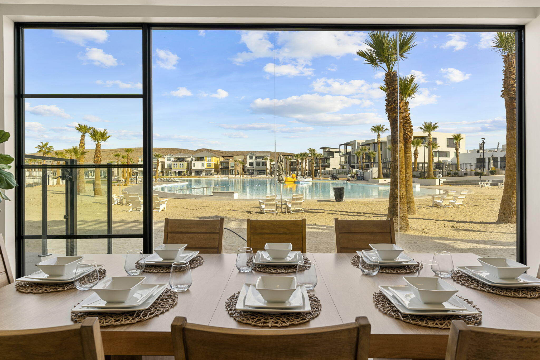 DESERT COLOR RESORT - Residential