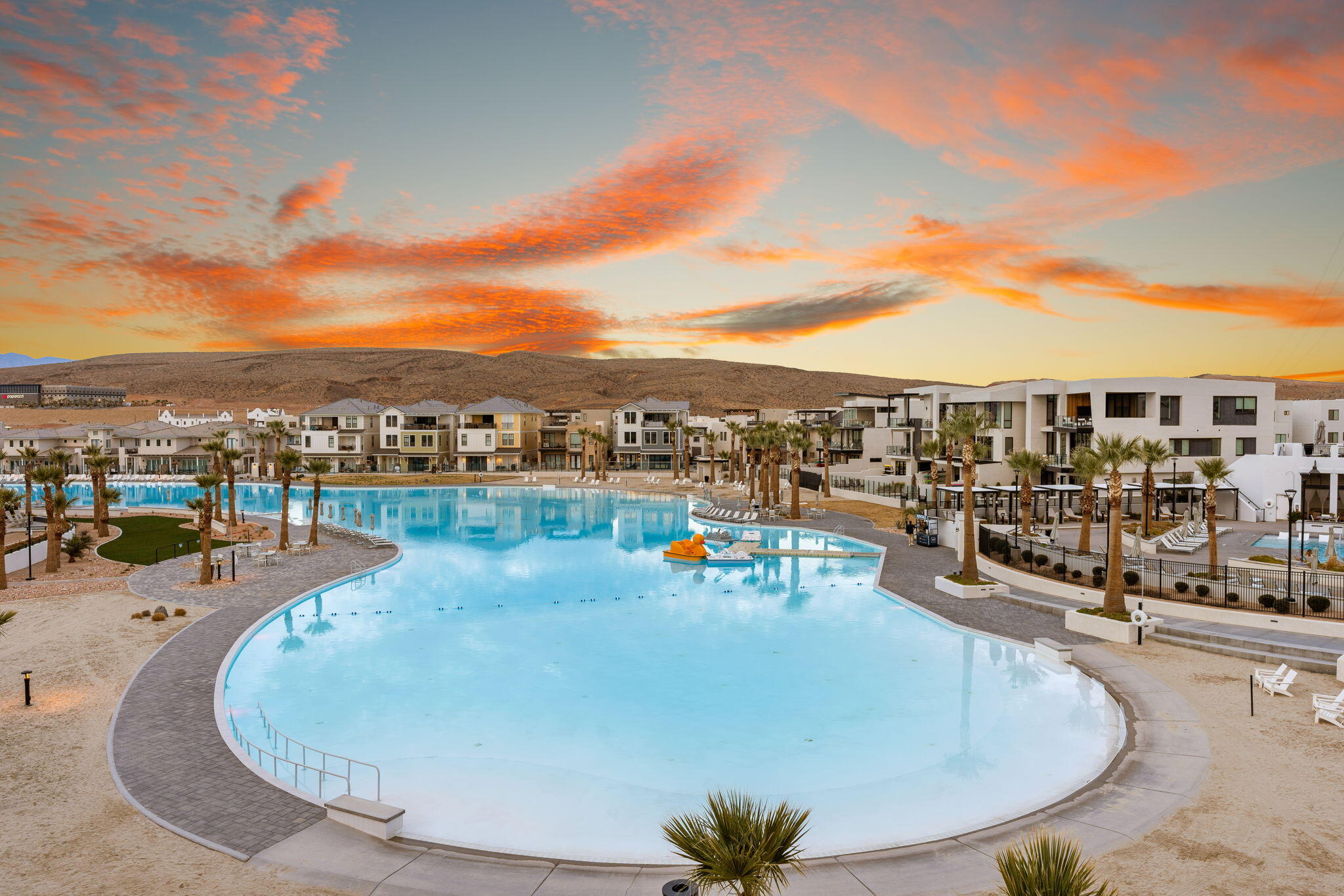 DESERT COLOR RESORT - Residential