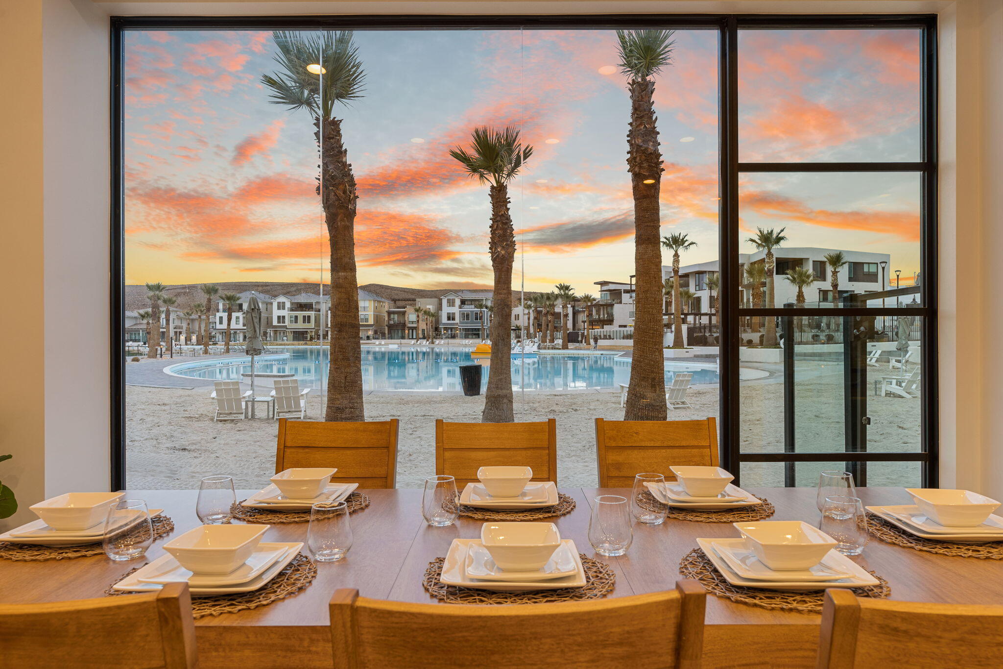 DESERT COLOR RESORT - Residential