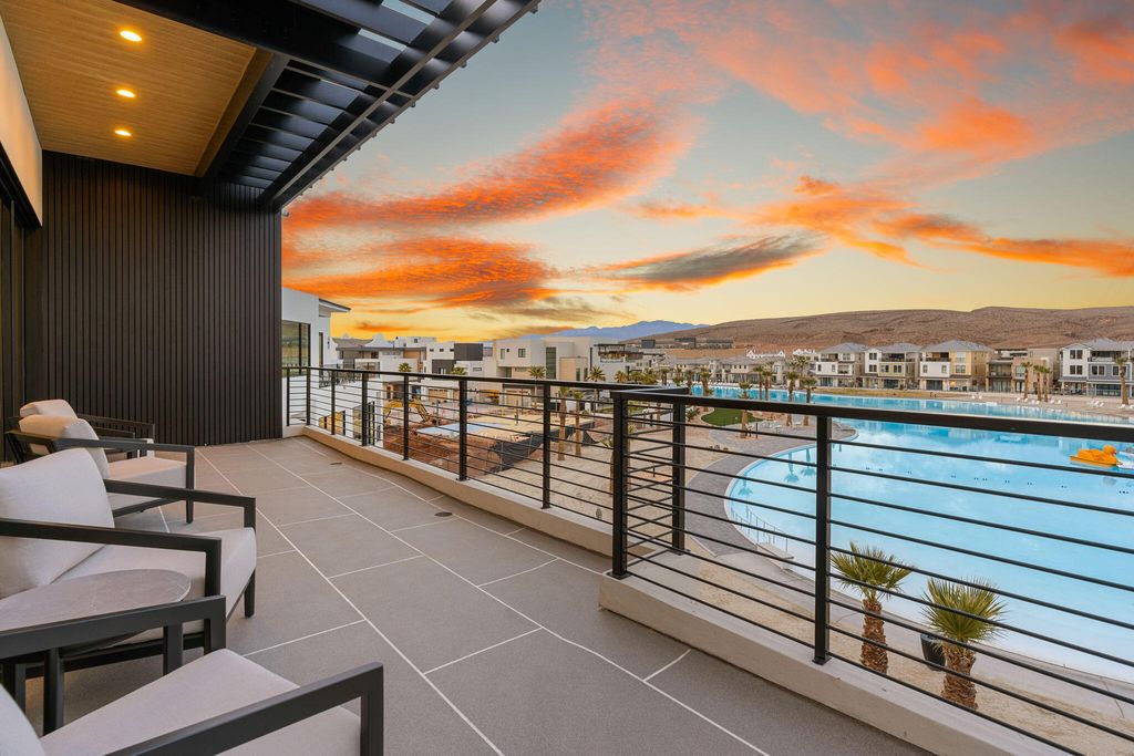 Photo of 5495 S Copper Pearl Lane, Saint George, UT 84770 (MLS # 26-271804)
