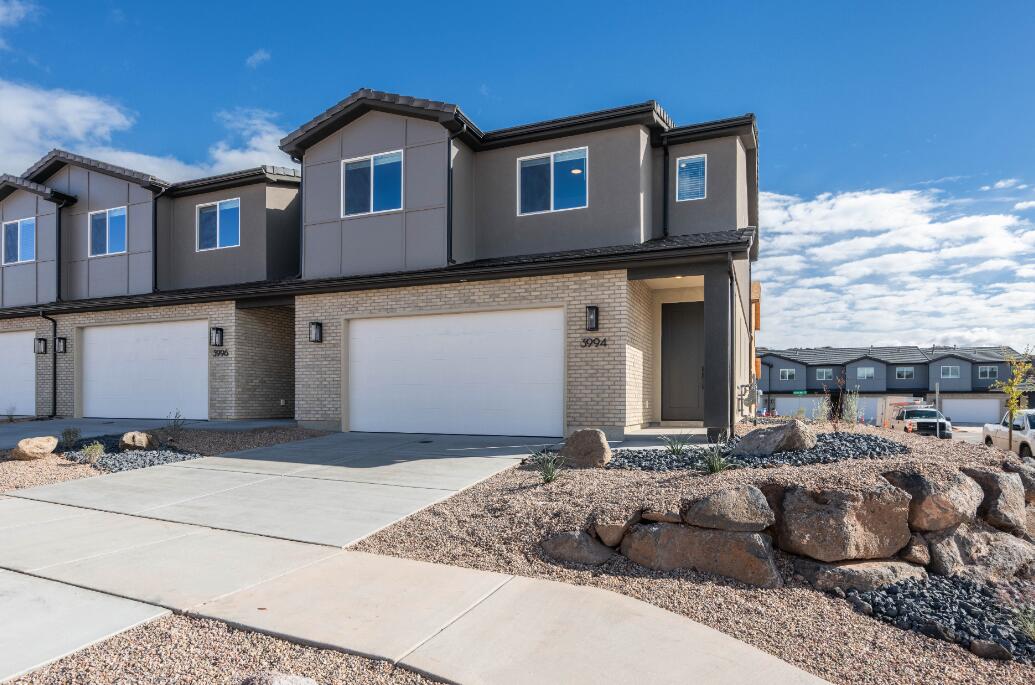 RISE AT CORAL CANYON - Residential