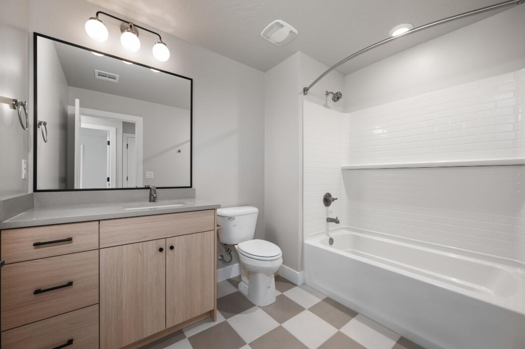 RISE AT CORAL CANYON - Residential