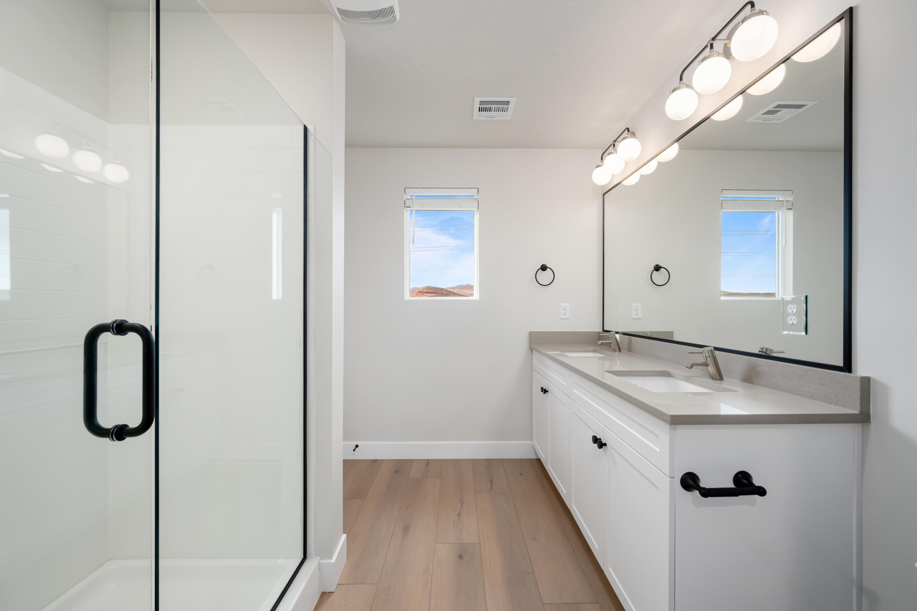 RISE AT CORAL CANYON - Residential